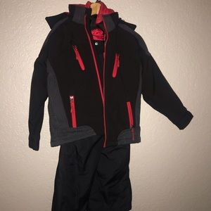 Kids 2 pc snow outerwear